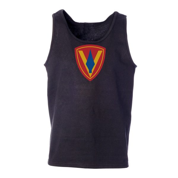 5th Marine Division Tank Top For Discount