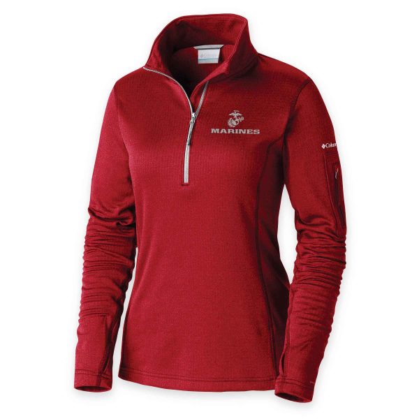 Women s Park View 1 2 Zip Fleece Online - Image 5