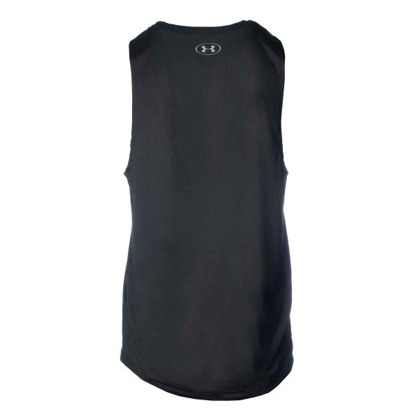 Under Armour Marines Est. 1775 Tech Sleeveless T-shirt Cheap - Image 2