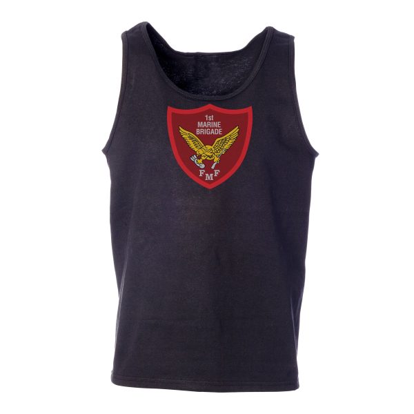 1st Marine Brigade Tank Top Cheap