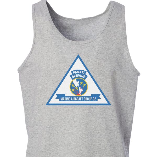 MAG-32 Tank Top For Sale - Image 2