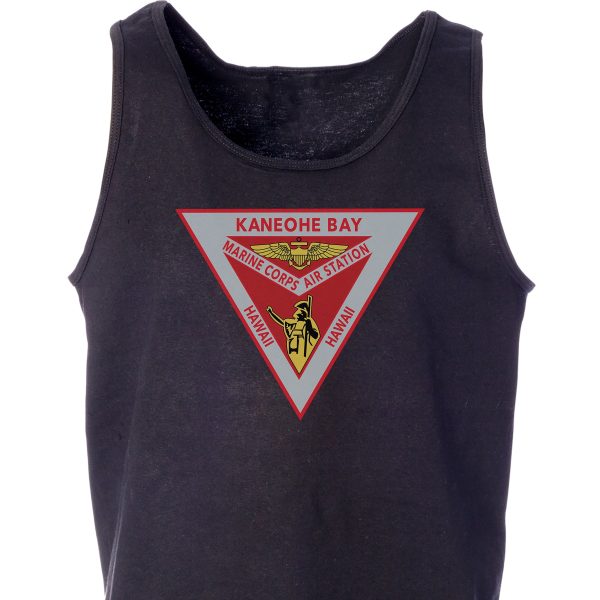 MCAS Kaneohe Bay Tank Top on Sale
