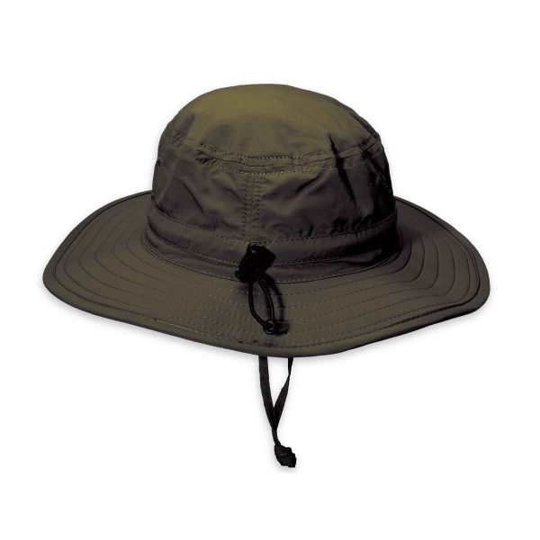 USMC Eagle, Globe, and Anchor Boonie – OD Green Discount - Image 4