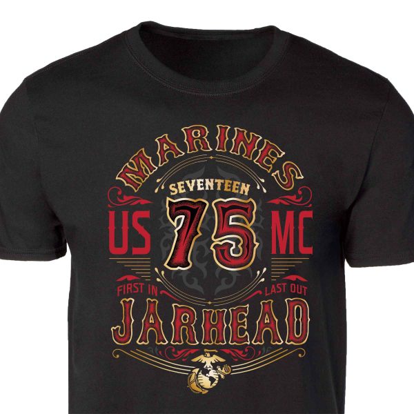 USMC Jarhead T-shirt Online now