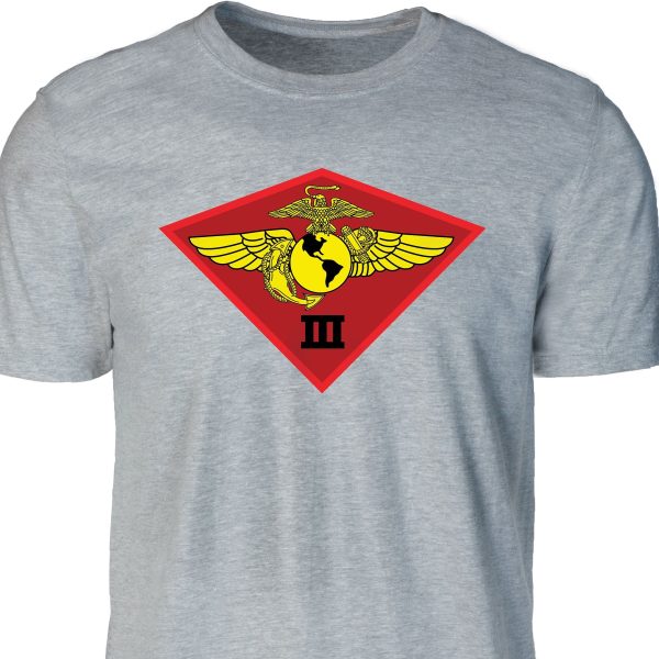3rd Marine Air Wing T-shirt Online - Image 2