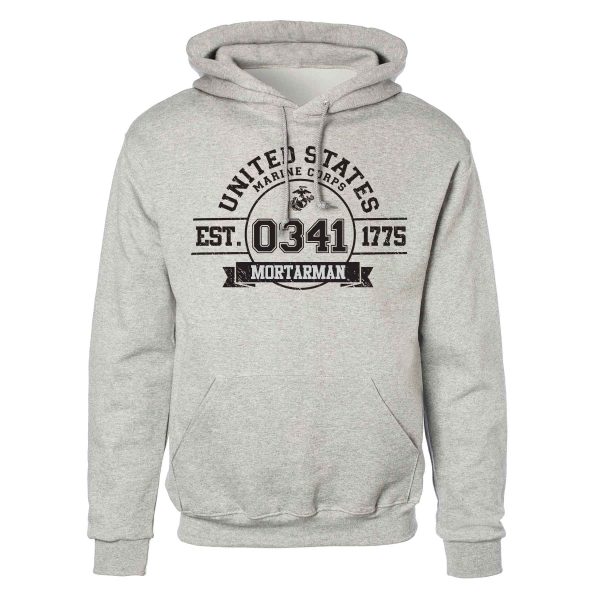 Choose Your Marine MOS Est. 1775 Hoodie Sale