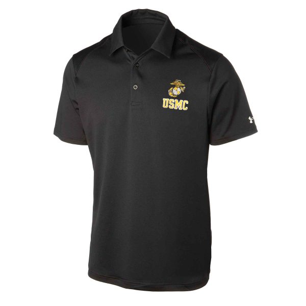 Under Armour USMC Tech Polo 2.0 Online - Image 2