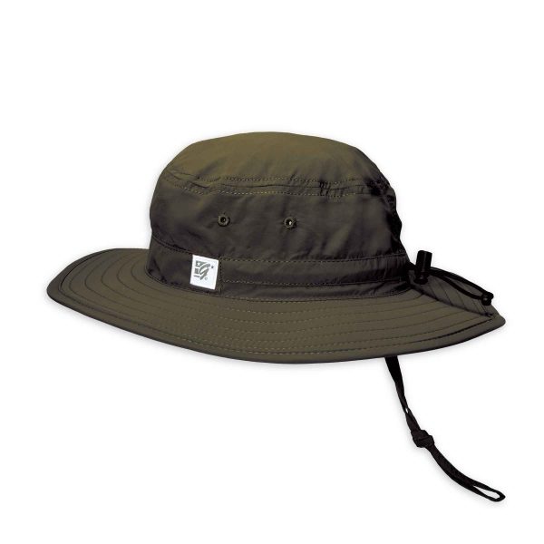 USMC Eagle, Globe, and Anchor Boonie – OD Green Discount - Image 3