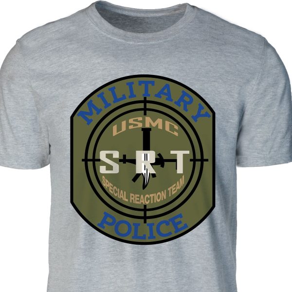 MC Police - SRT T-shirt Online now - Image 2