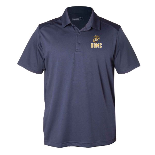 Under Armour USMC Tech Polo 2.0 Online - Image 5