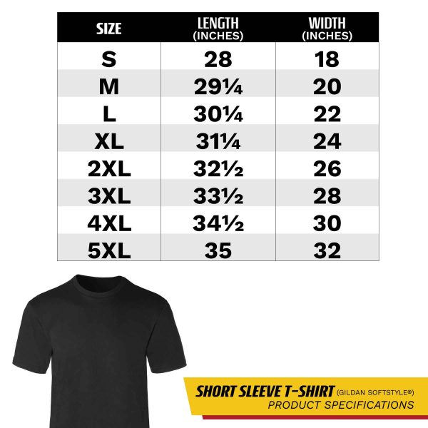 MCRD Location Year State T-Shirt For Sale - Image 5