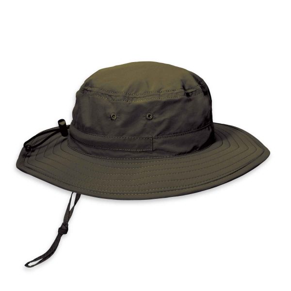 USMC Eagle, Globe, and Anchor Boonie – OD Green Discount - Image 2