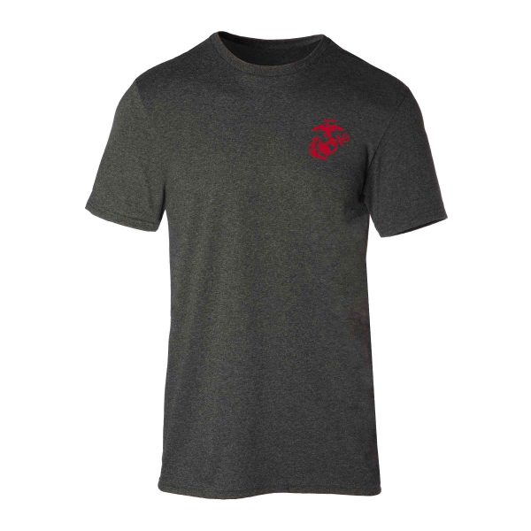 Devil Dogs Bulldog T-shirt on Sale - Image 4