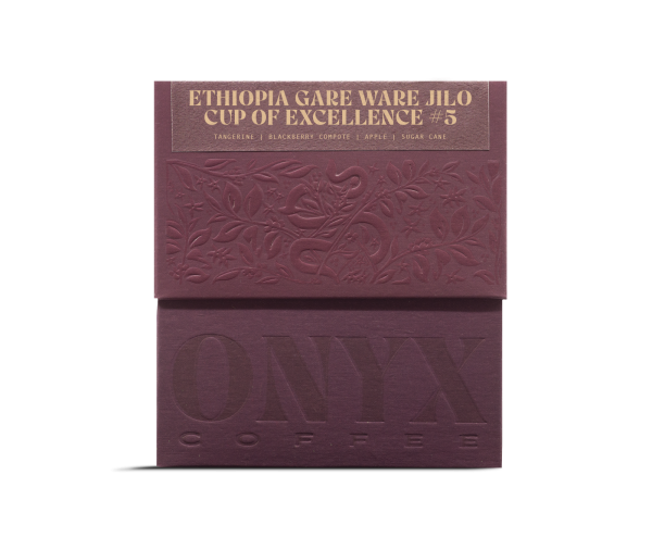 Ethiopia Gare Ware Jilo Cup of Excellence #5 on Sale