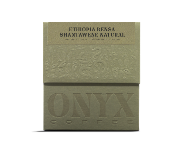 Ethiopia Bensa Shantawene Natural Supply