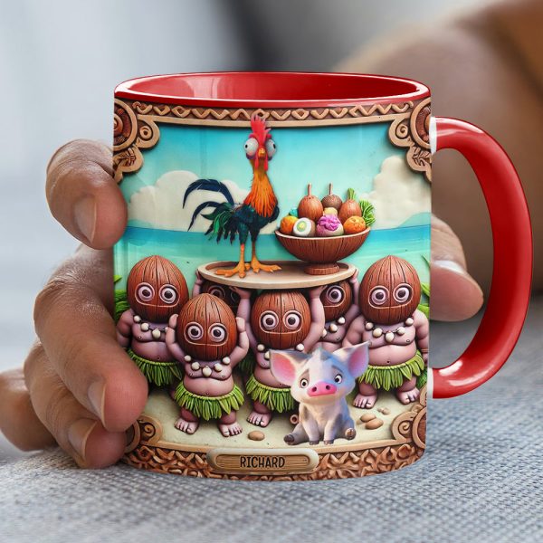 Personalized Gifts For Cartoon Lovers Coffee Mug 02tgqn051224 Cheap