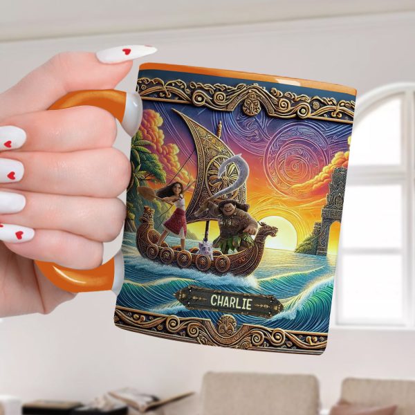 Personalized Gifts For Cartoon Lovers Coffee Mug 02tgqn051224 Cheap - Image 5